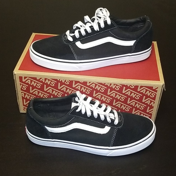 van ward skate shoes